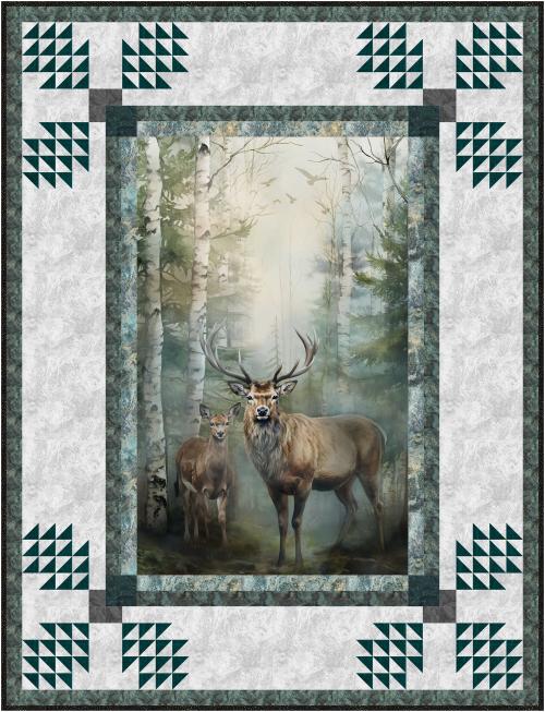 Forest Frame by 